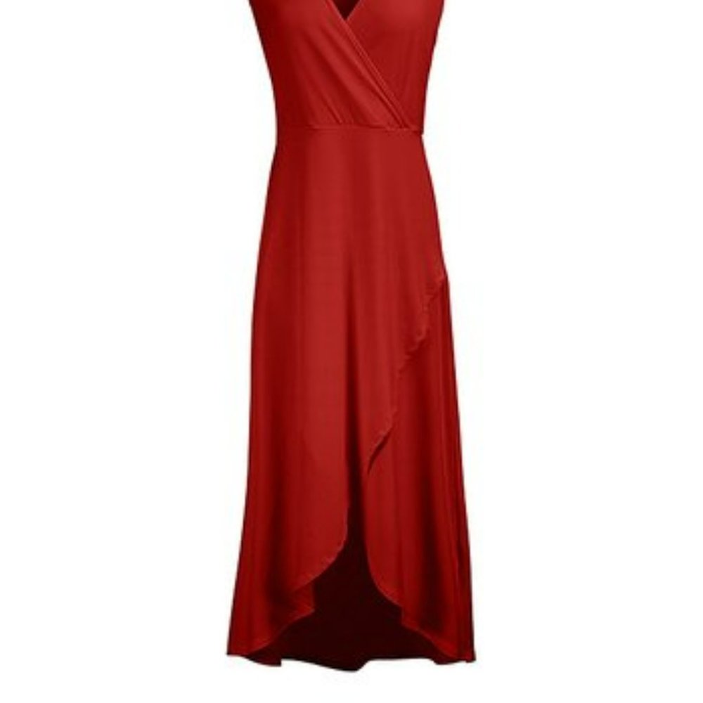 RED DRESS - Picture 2 of 2